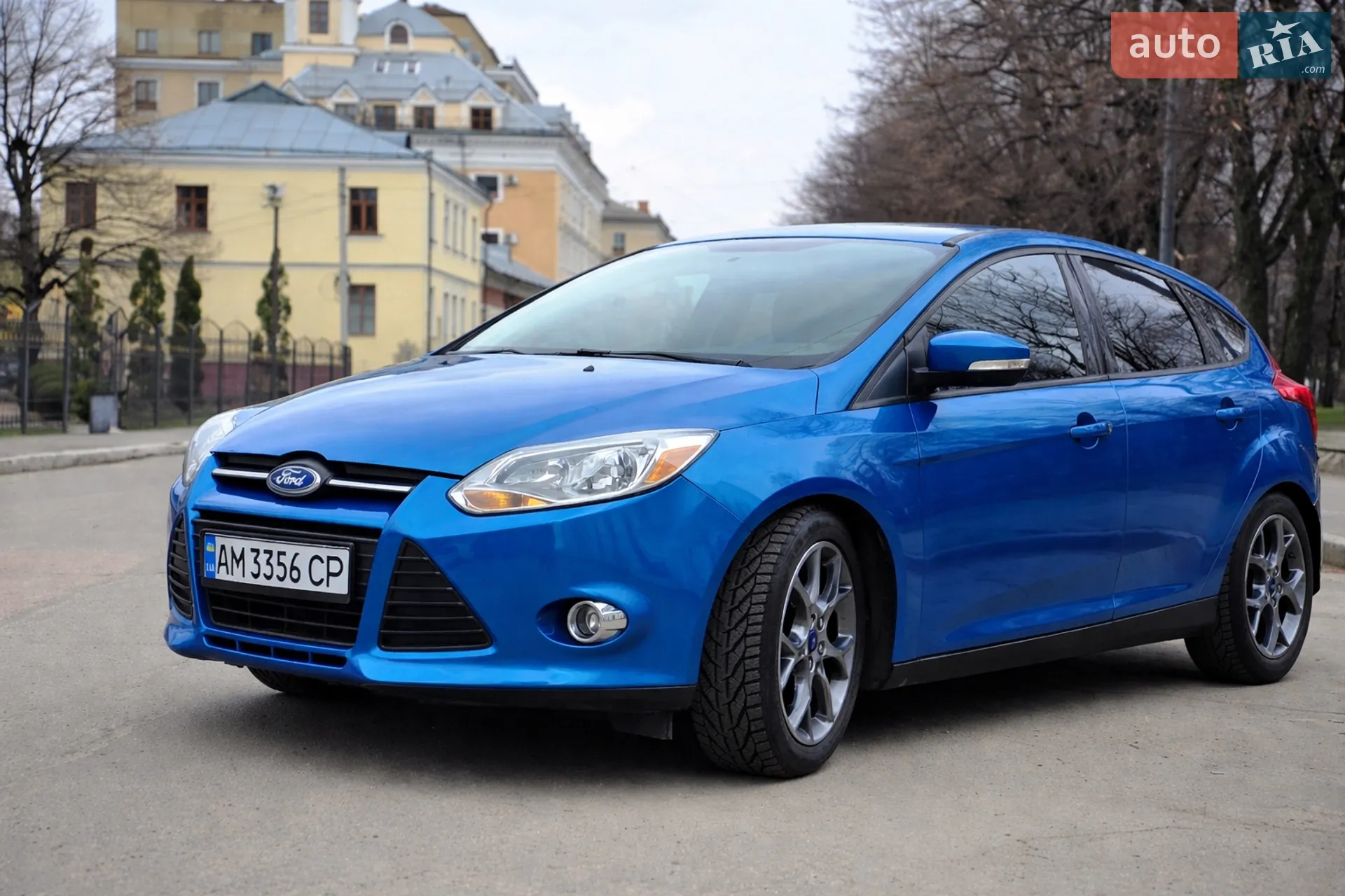 2014 Ford Focus - мініатюра 2