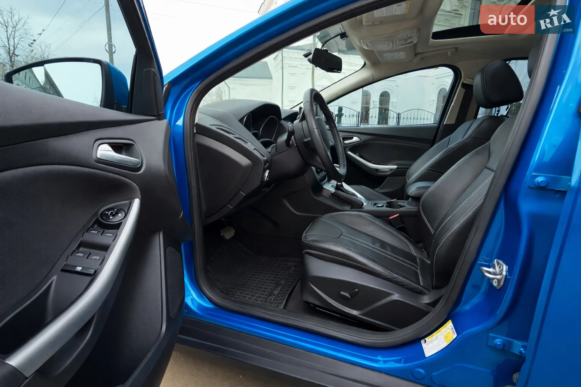 2014 Ford Focus - мініатюра 22