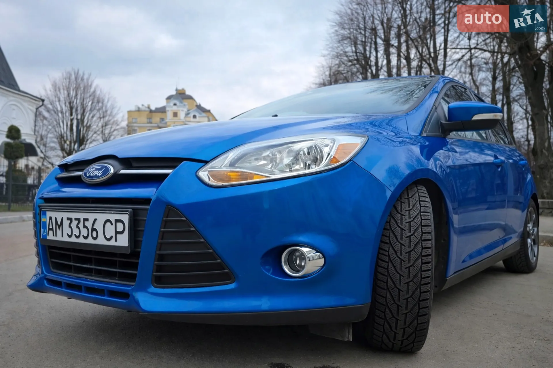 2014 Ford Focus - мініатюра 4