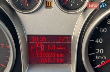 Хэтчбек Ford Focus 2010 в Каневе