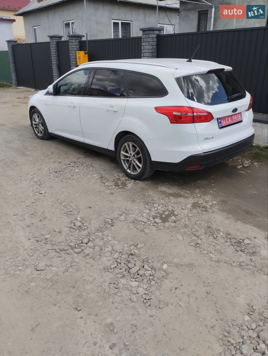 2015 Ford Focus - мініатюра 2
