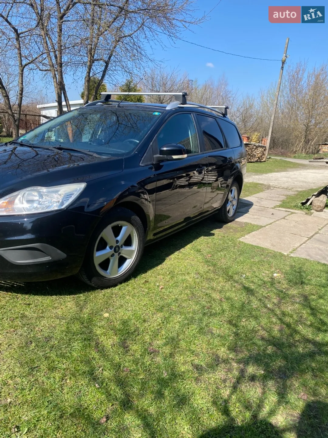 2010 Ford Focus - мініатюра 3