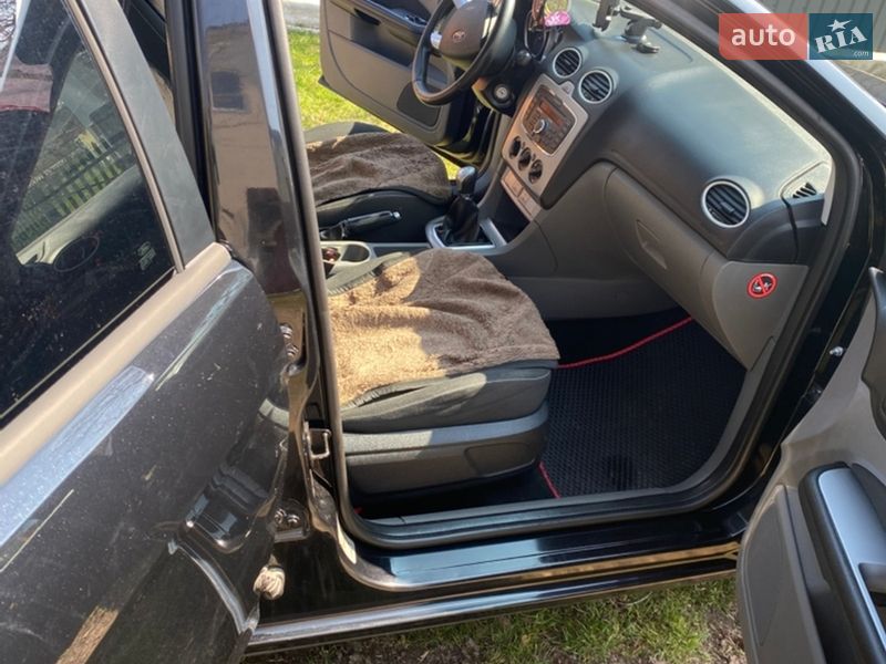 Універсал Ford Focus 2010 в Старому Самборі фото 7 Універсал Ford Focus 2010 в Старому Самборі