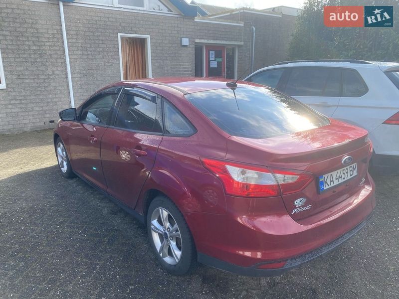 Седан Ford Focus 2013 в Києві