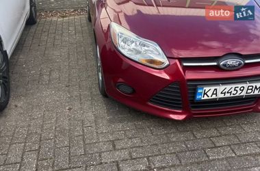Седан Ford Focus 2013 в Києві