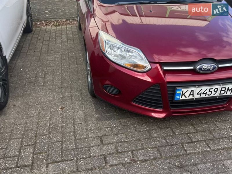 Седан Ford Focus 2013 в Києві