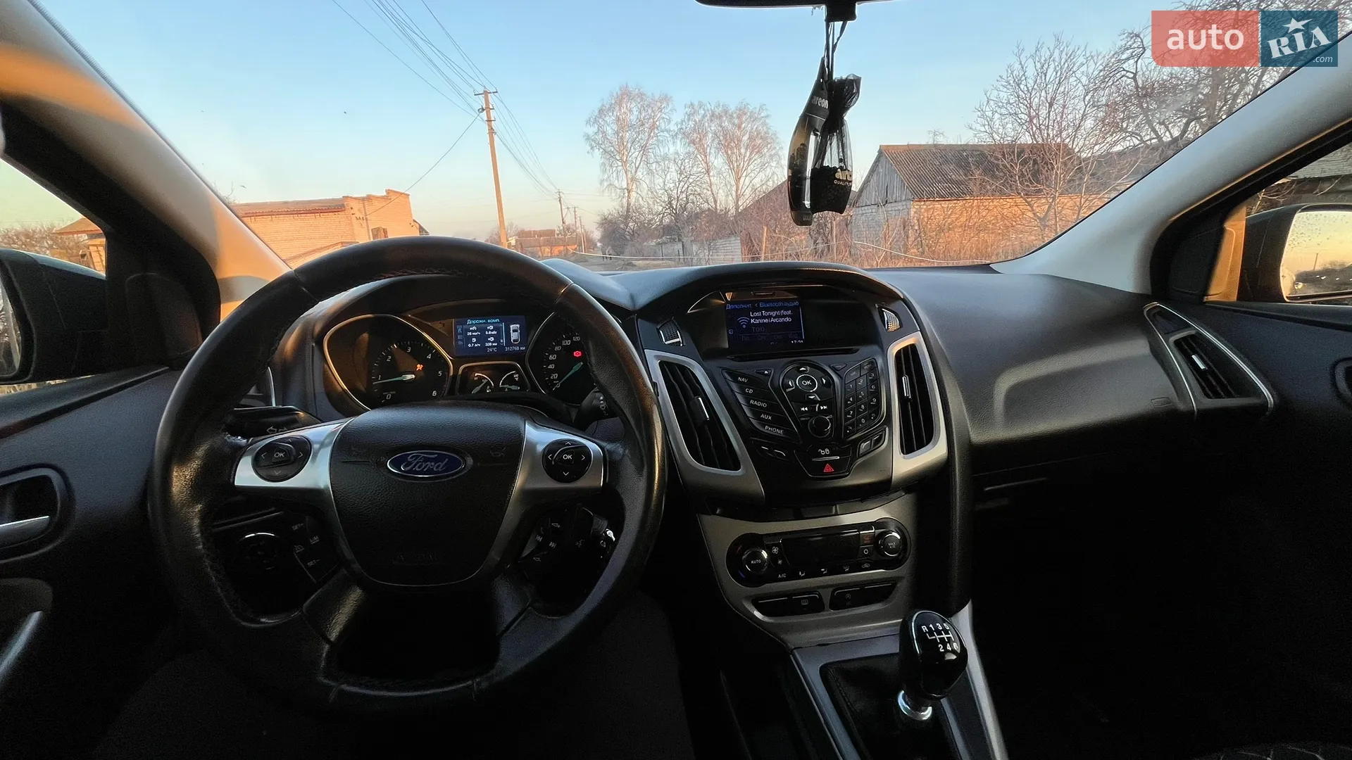 2011 Ford Focus - мініатюра 13