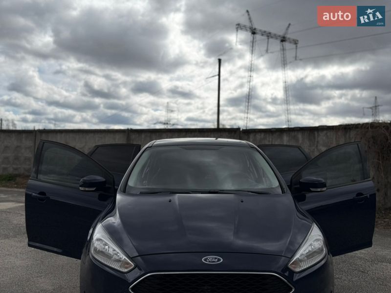 Седан Ford Focus 2016 в Вишневому