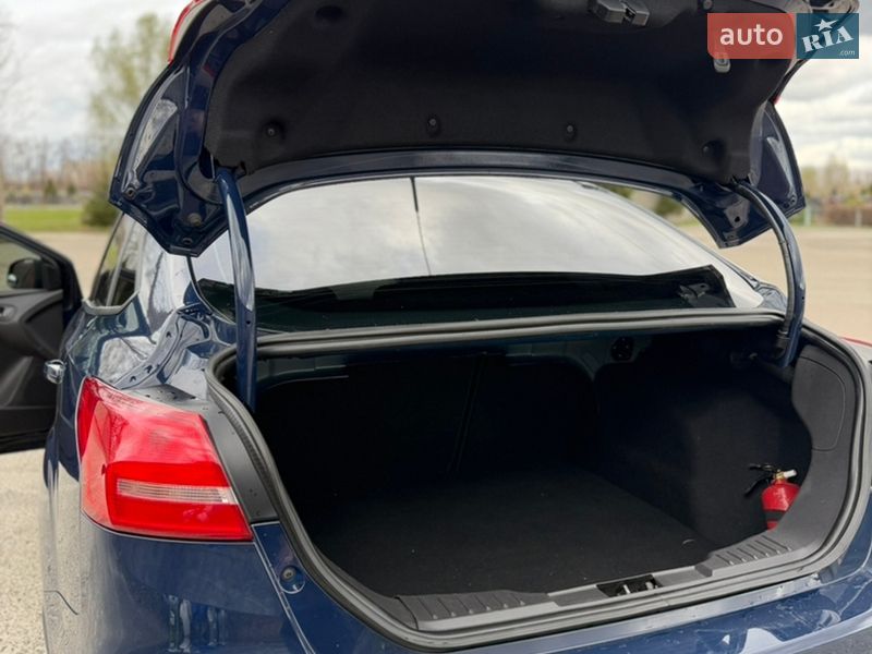 Седан Ford Focus 2016 в Вишневому