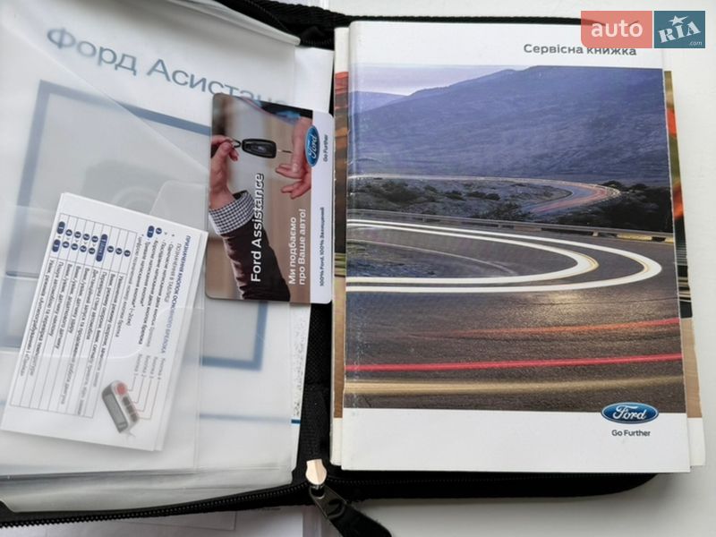 Седан Ford Focus 2016 в Вишневому