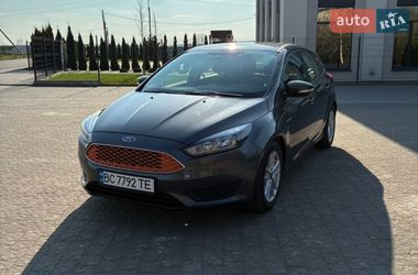 Хэтчбек Ford Focus 2017 в Буске