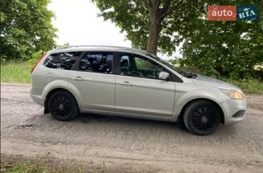 Универсал Ford Focus 2010 в Ровно