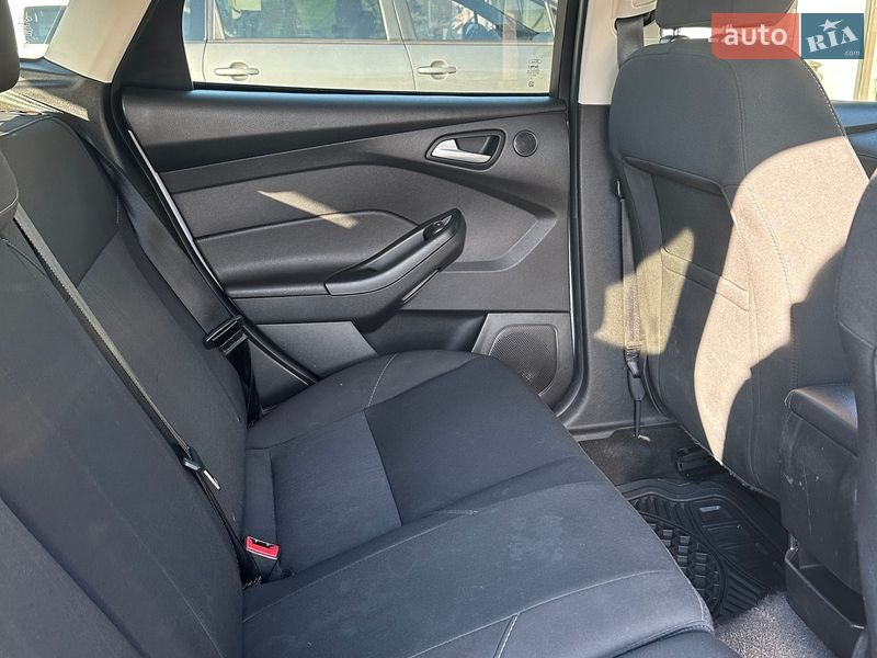 Хетчбек Ford Focus 2017 в Одесі