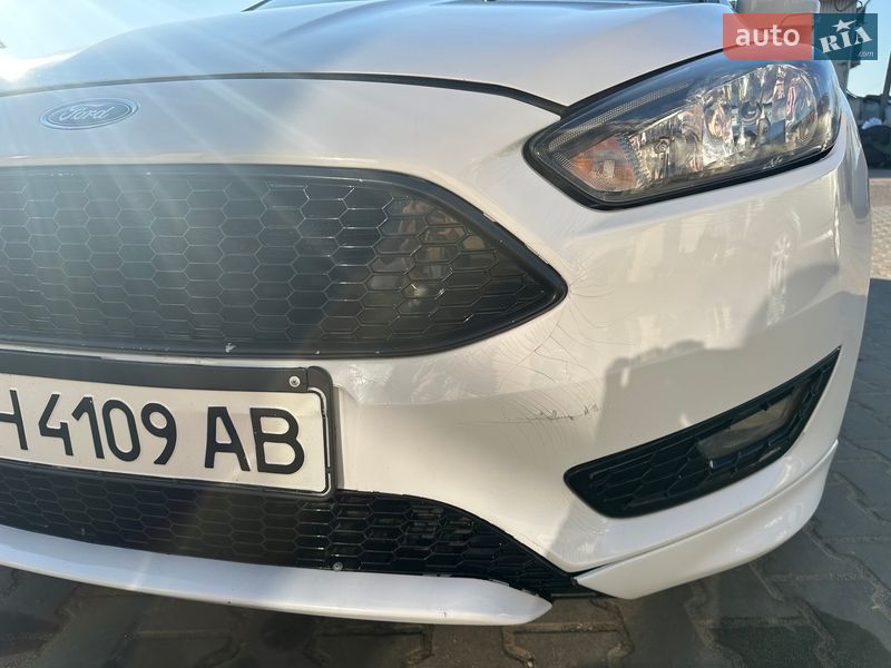 Хетчбек Ford Focus 2017 в Одесі