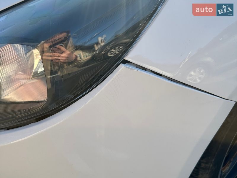 Хетчбек Ford Focus 2017 в Одесі