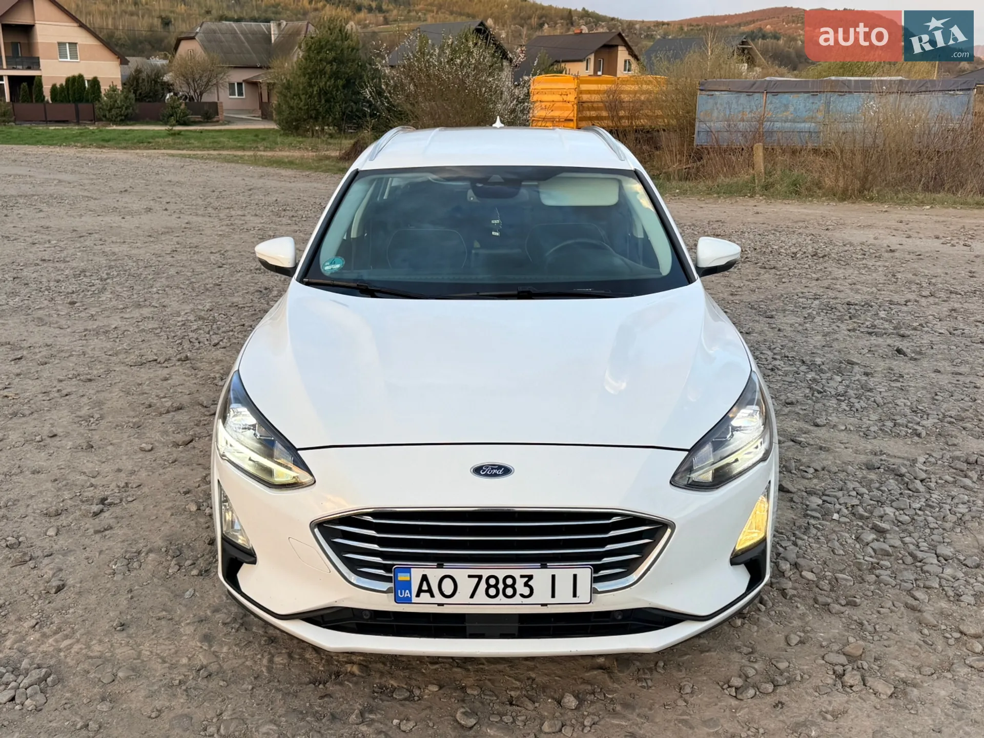2019 Ford Focus - мініатюра 17