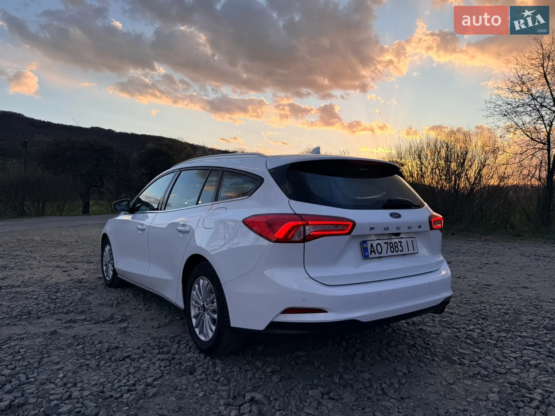 2019 Ford Focus - мініатюра 11