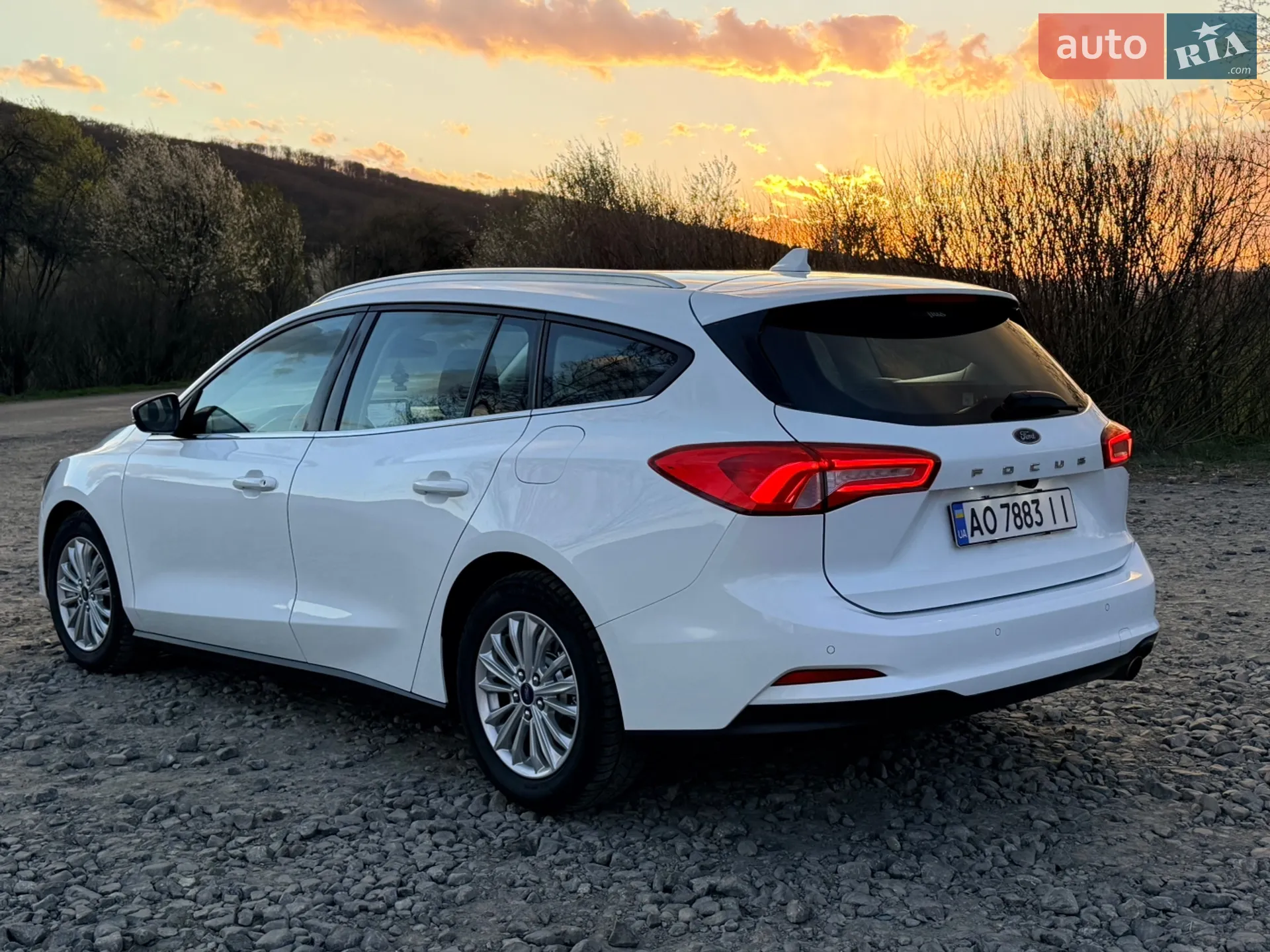 2019 Ford Focus - мініатюра 13