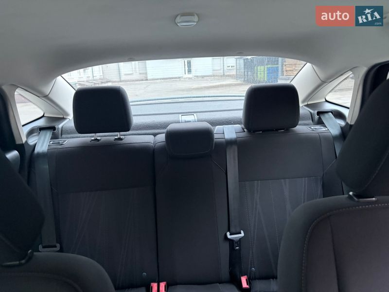 Седан Ford Focus 2016 в Запорожье