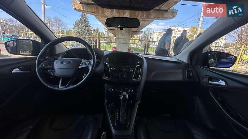 Хетчбек Ford Focus 2015 в Львові