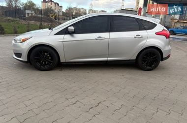 Хэтчбек Ford Focus 2018 в Тернополе