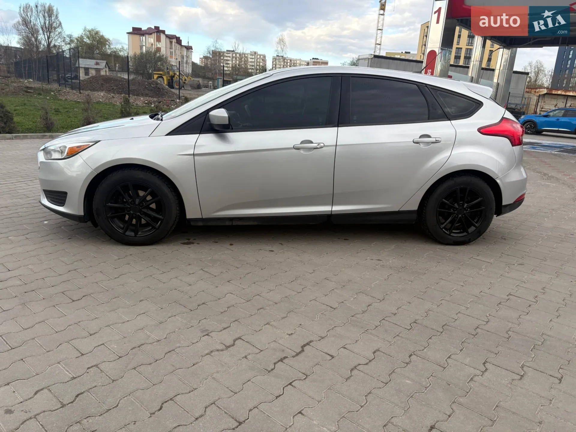 2018 Ford Focus - мініатюра 6