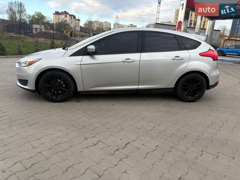 Хетчбек Ford Focus 2018 в Тернополі фото 6 Хетчбек Ford Focus 2018 в Тернополі