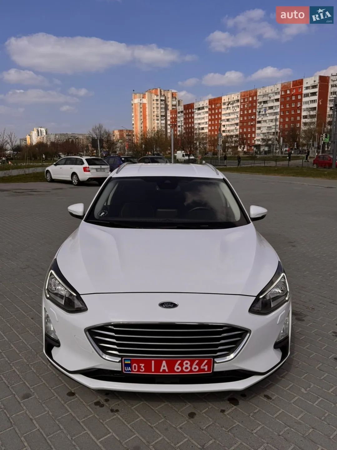 2020 Ford Focus - мініатюра 8