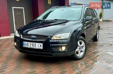 Универсал Ford Focus 2007 в Бердичеве