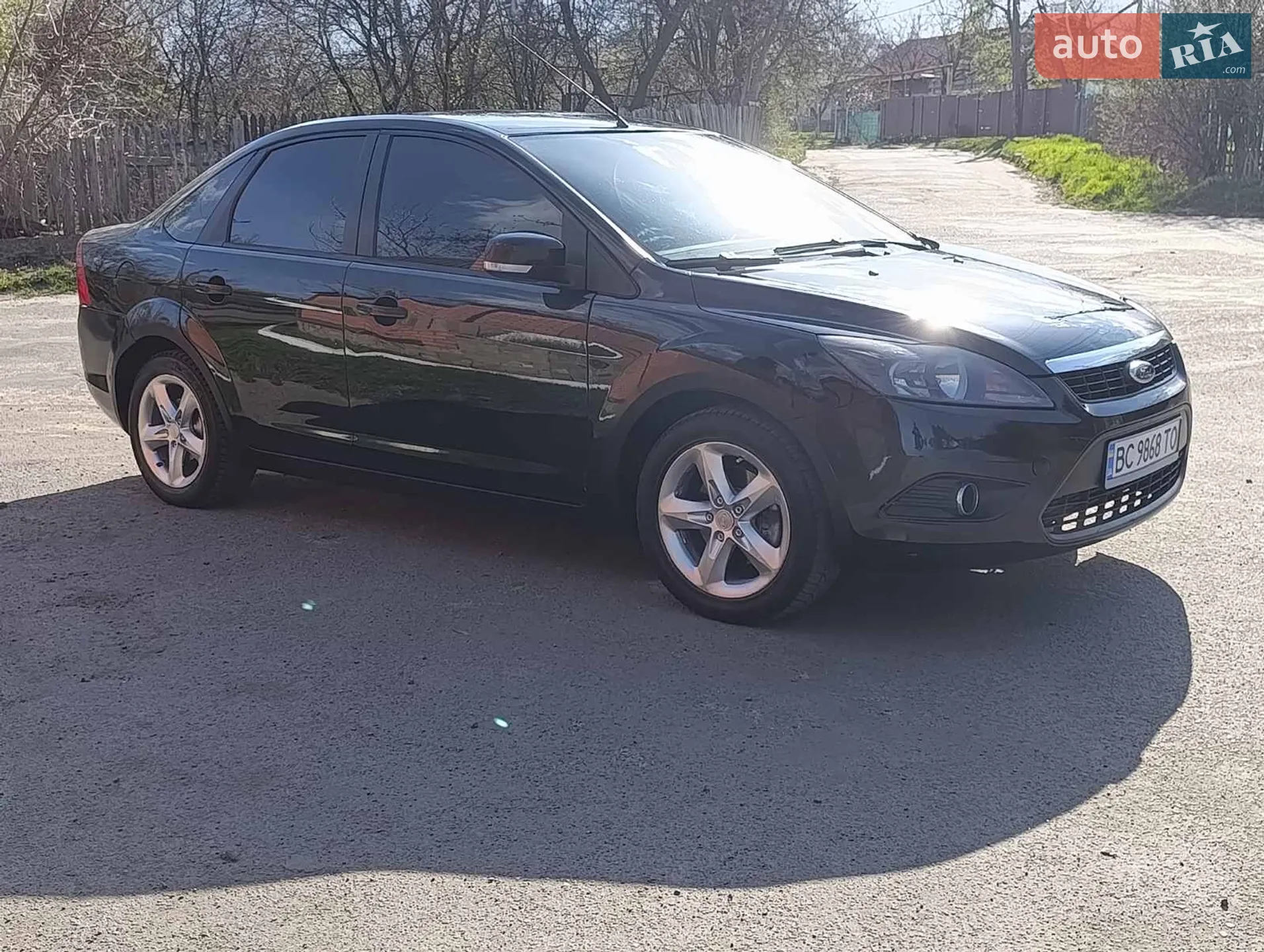 2010 Ford Focus - мініатюра 7