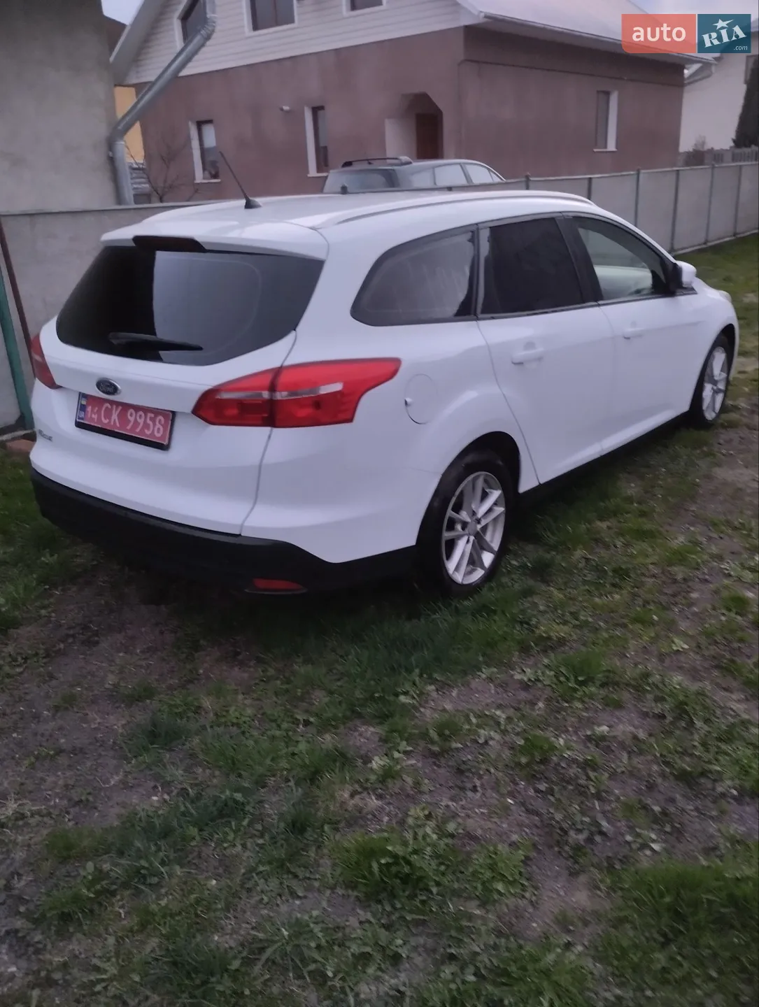 2015 Ford Focus - мініатюра 6