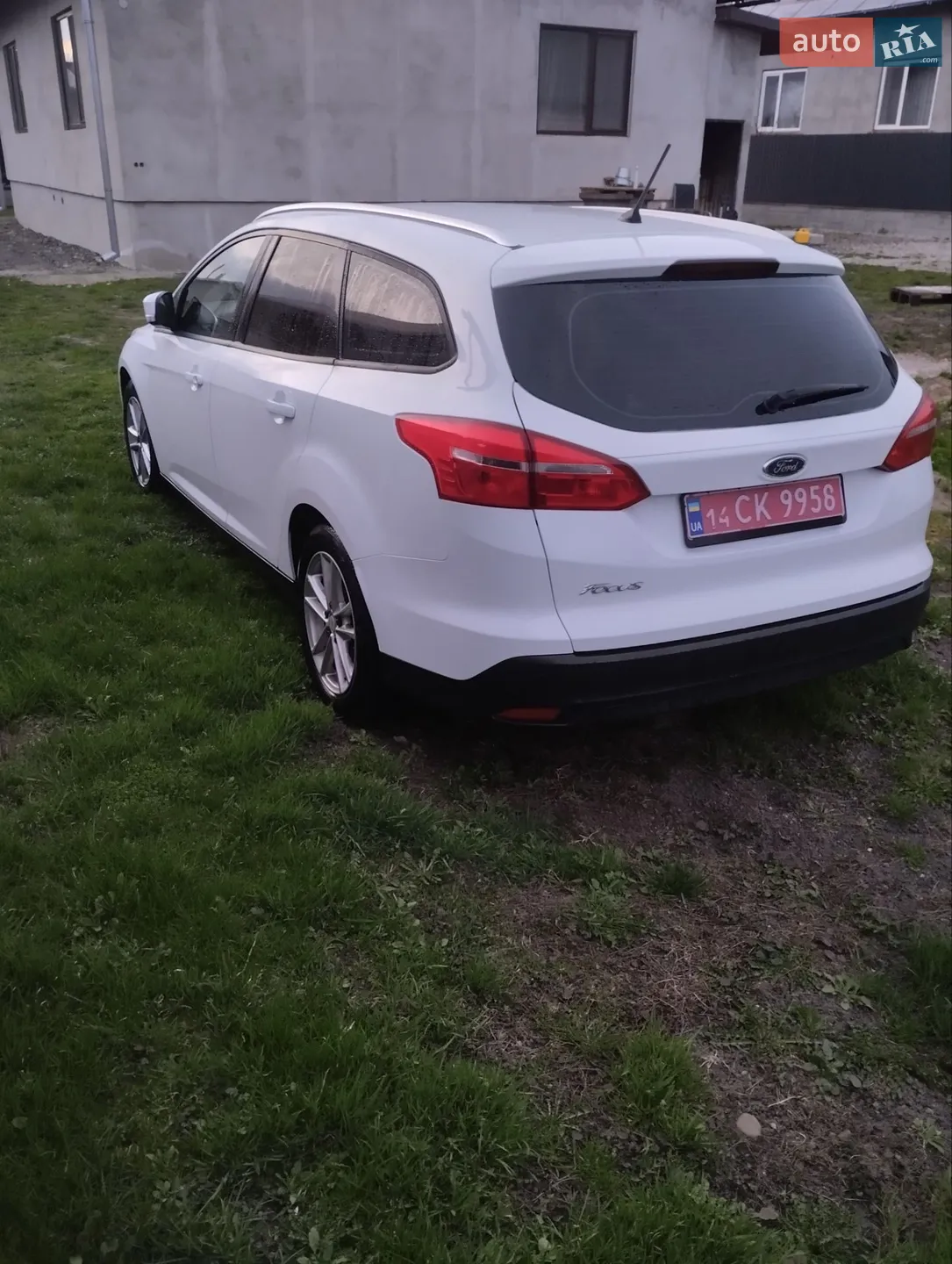 2015 Ford Focus - мініатюра 5
