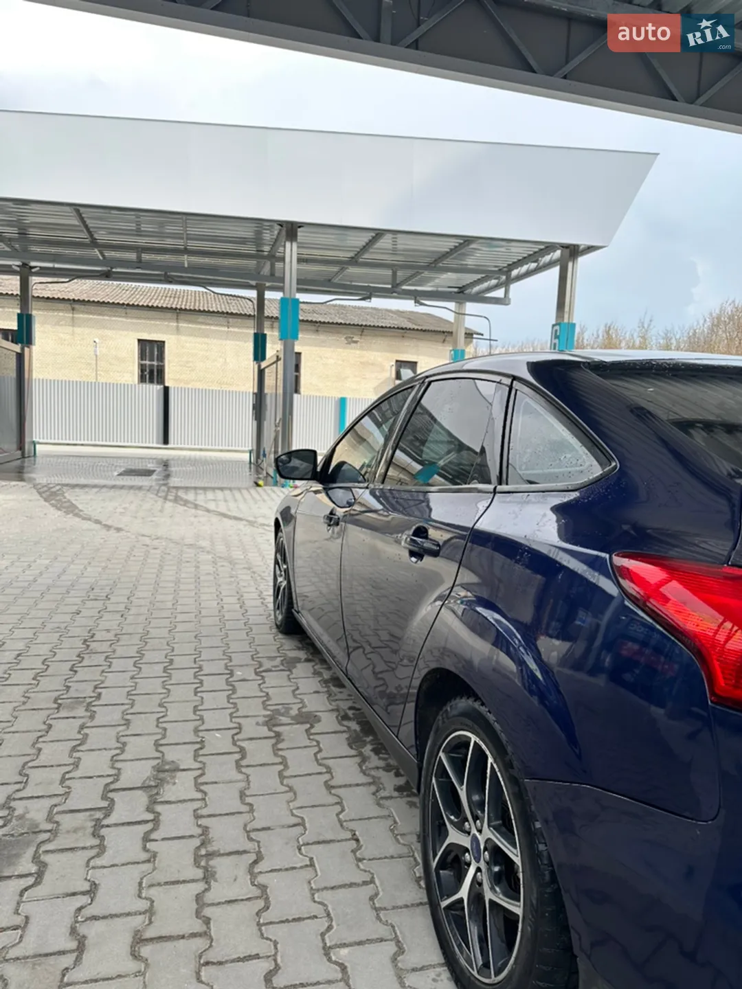 2017 Ford Focus - мініатюра 5