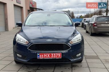 Универсал Ford Focus 2015 в Луцке