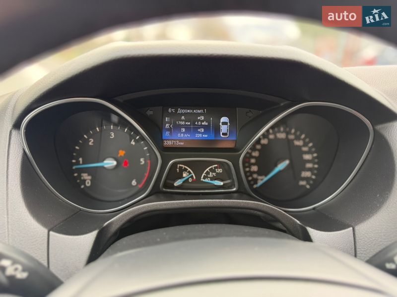 Універсал Ford Focus 2015 в Луцьку