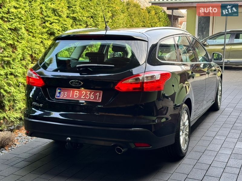 Універсал Ford Focus 2011 в Дубні