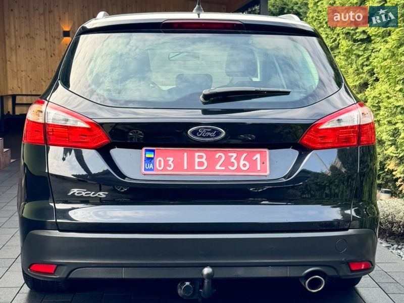 Універсал Ford Focus 2011 в Дубні