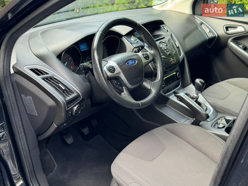 Універсал Ford Focus 2011 в Дубні