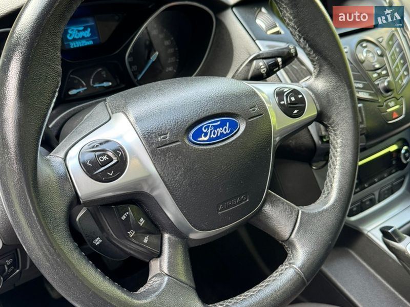 Універсал Ford Focus 2011 в Дубні