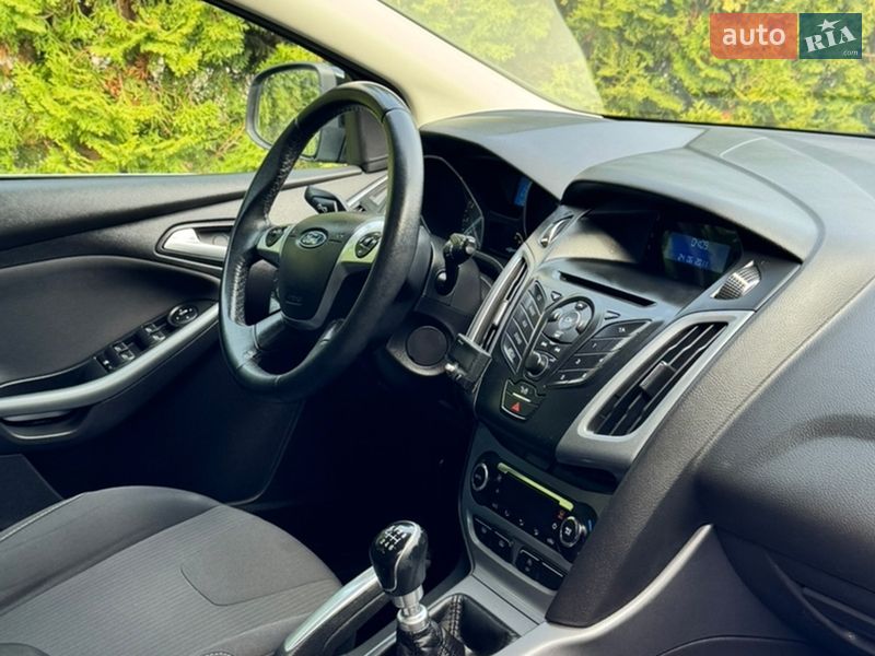 Універсал Ford Focus 2011 в Дубні