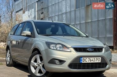 Універсал Ford Focus 2008 в Дрогобичі