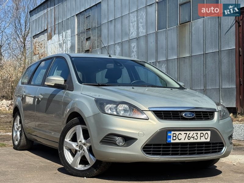 Ford Focus 2008