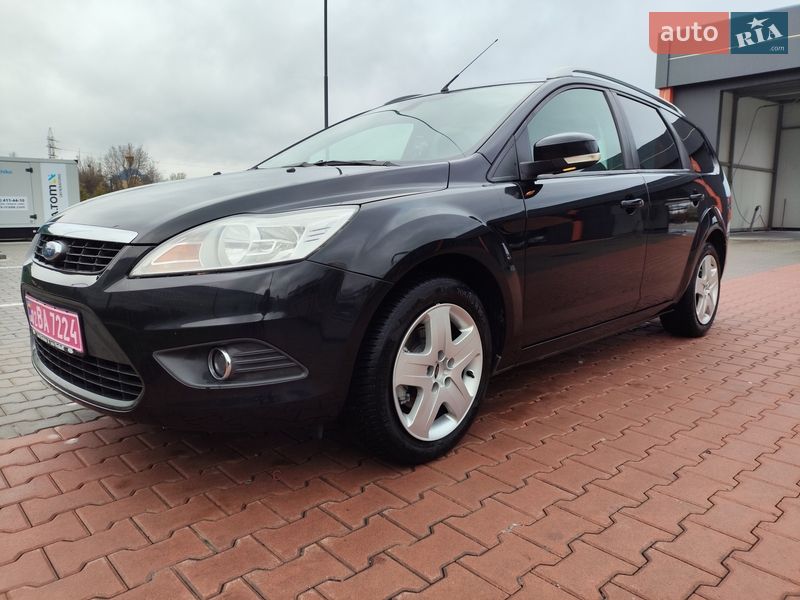 Универсал Ford Focus 2009 в Виннице