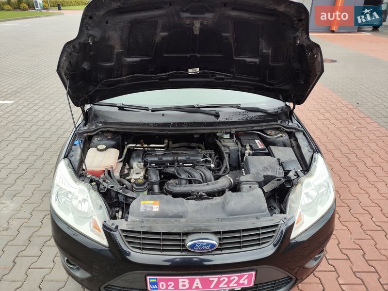 Универсал Ford Focus 2009 в Виннице