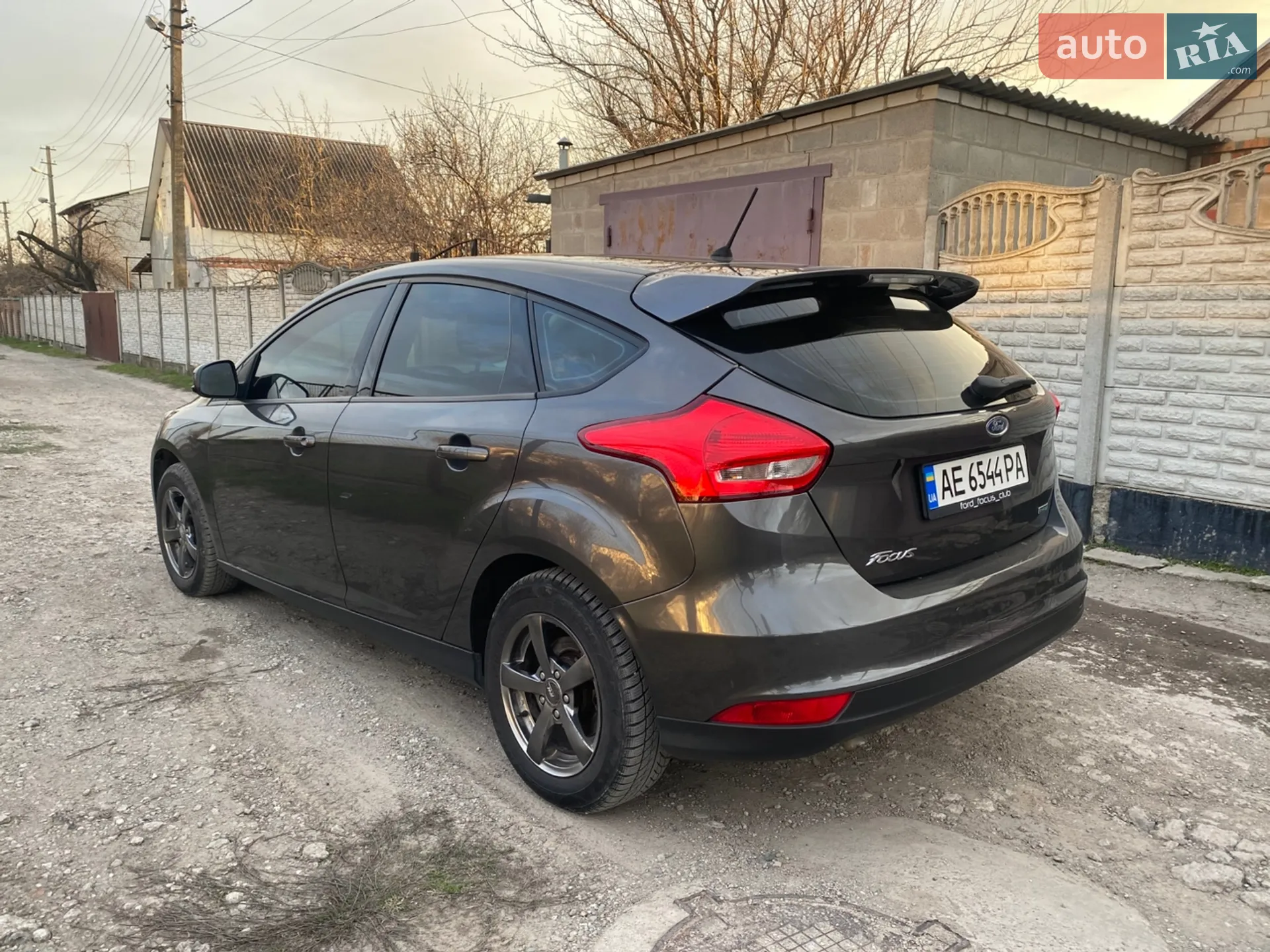 2016 Ford Focus - мініатюра 5