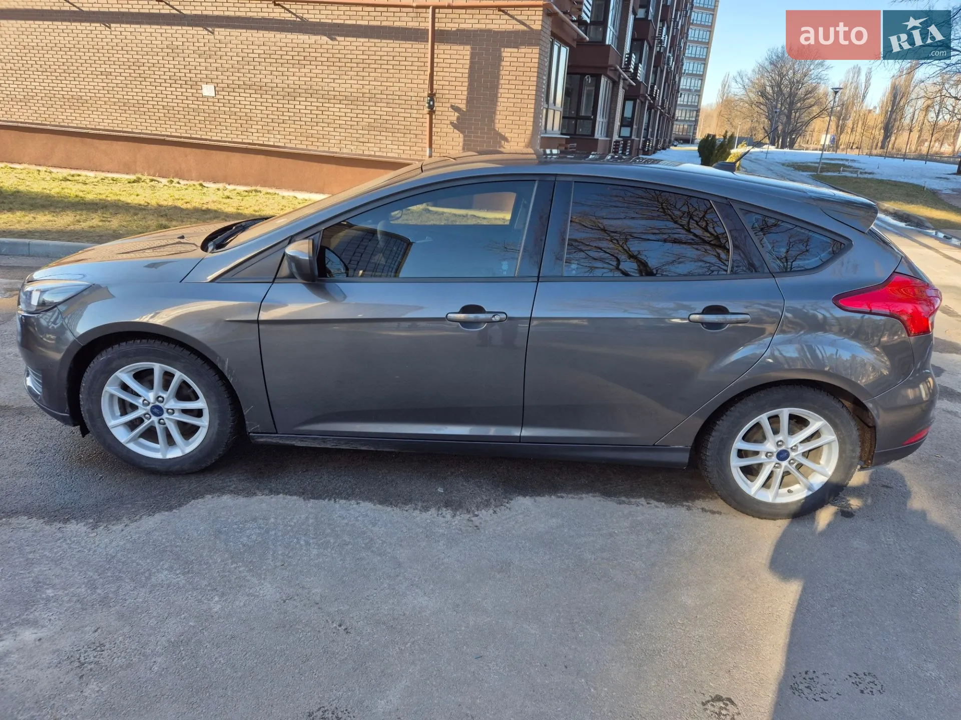 2017 Ford Focus - мініатюра 3