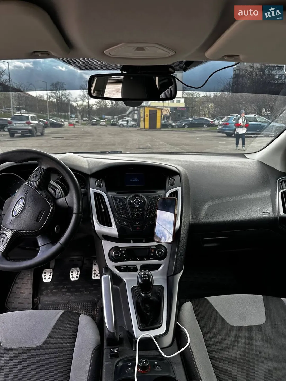2012 Ford Focus - мініатюра 10
