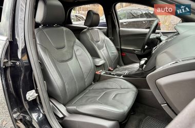 Хэтчбек Ford Focus 2017 в Харькове
