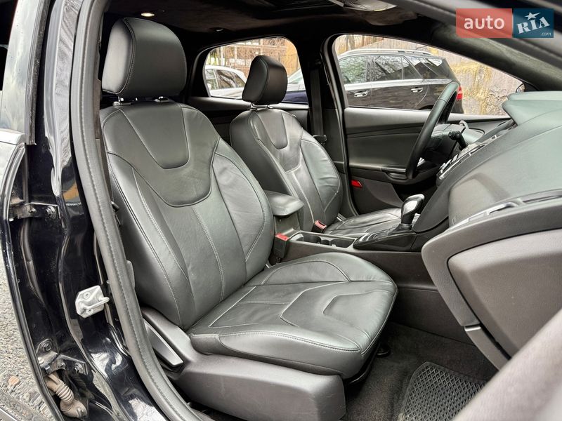 Хэтчбек Ford Focus 2017 в Харькове