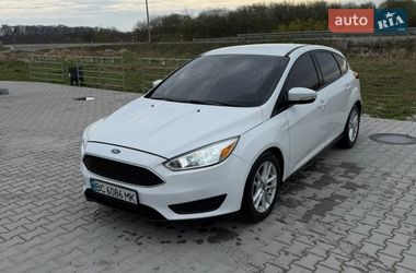 Хетчбек Ford Focus 2015 в Львові